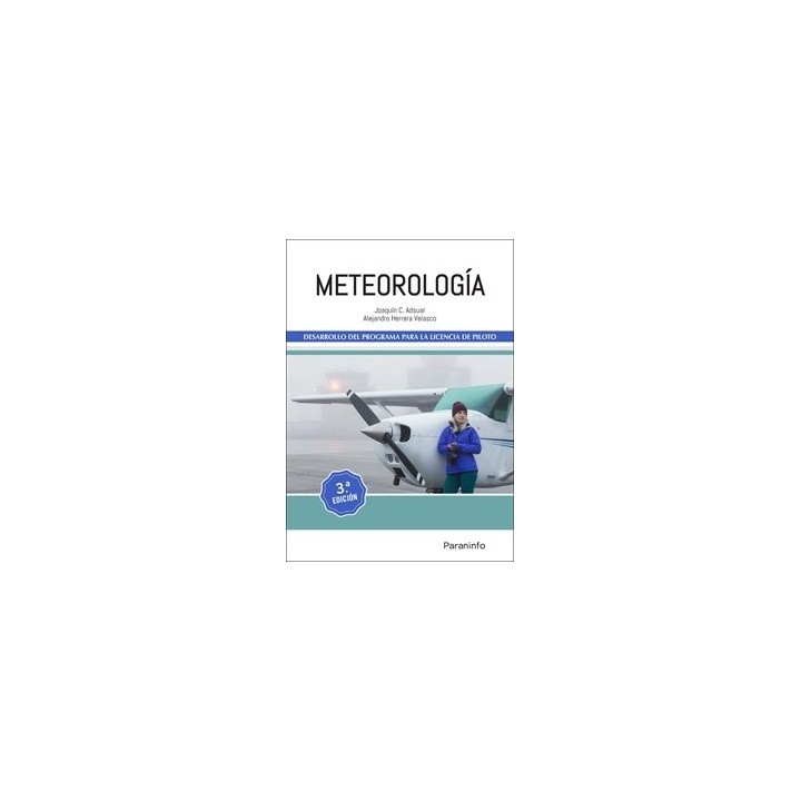 METEOROLOGIA 3ºEDICION 2025