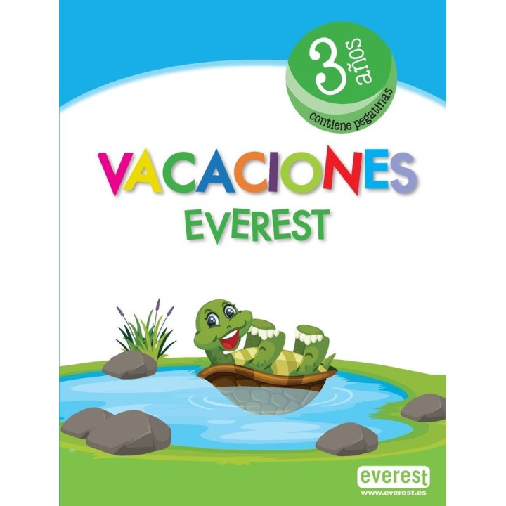 VACACIONES 3AÑOS EI 19