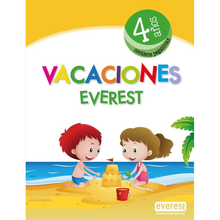 VACACIONES 4AÑOS EI 19