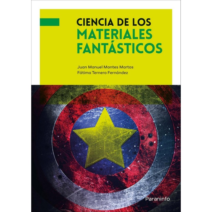 CIENCIA DE LOS MATERIALES FANTASTICOS