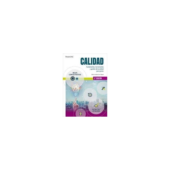 CALIDAD 3ª EDICION