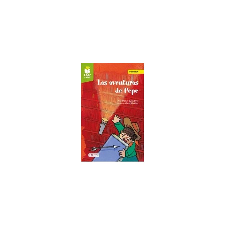 AVENTURAS DE PEPE,LAS