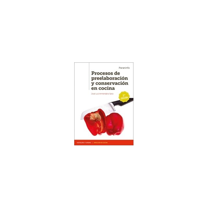 PROCESOS DE PREELABORACION Y CONSERVACION EN COCINA