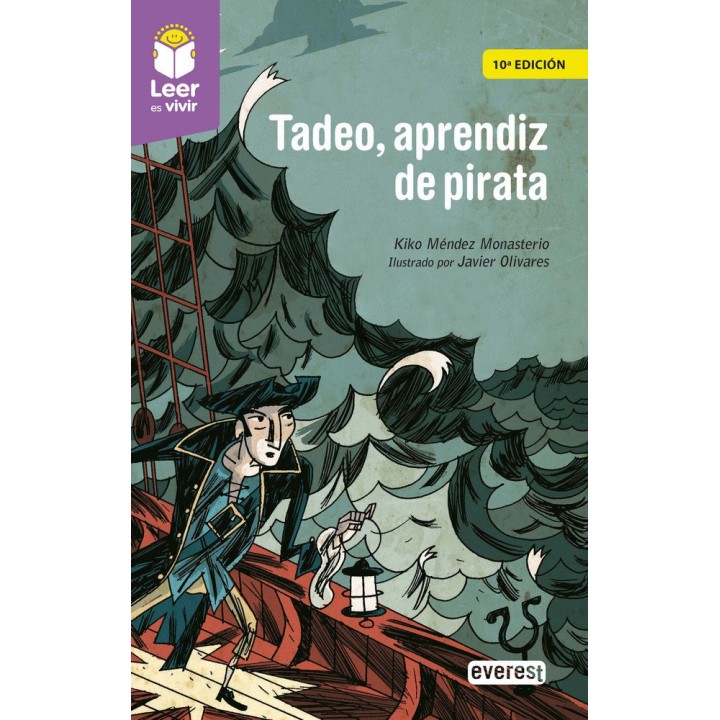 TADEO APRENDIZ DE PIRATA