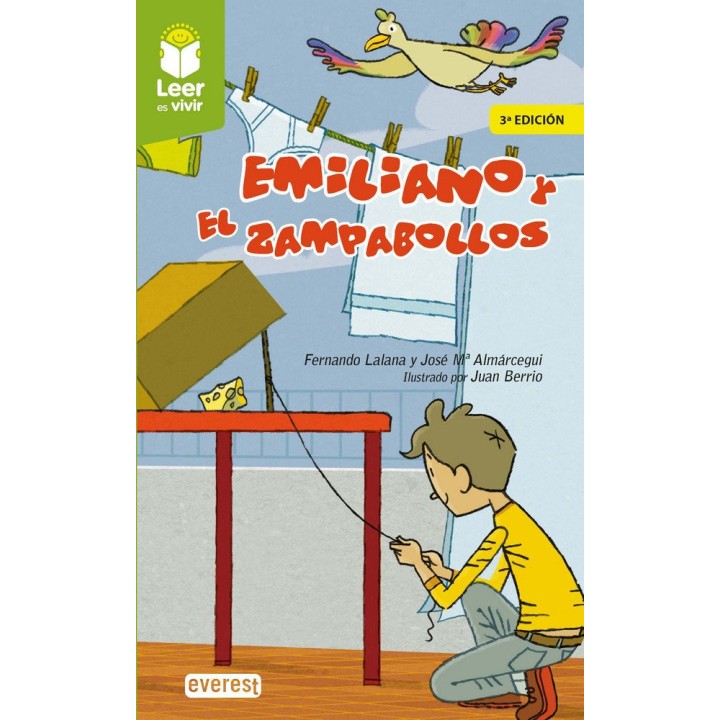 EMILIANO Y EL ZAMPABOLLOS
