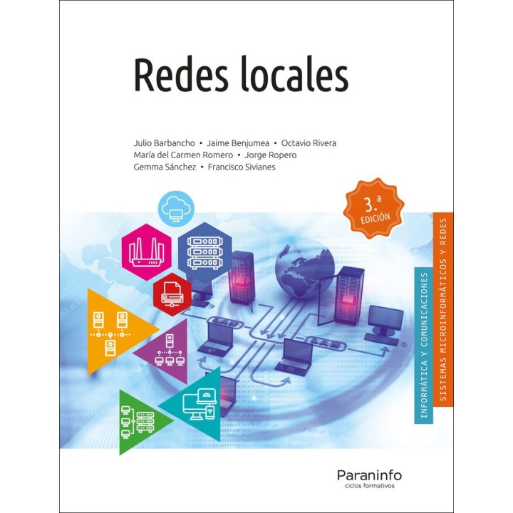 REDES LOCALES 20 3ºEDICION