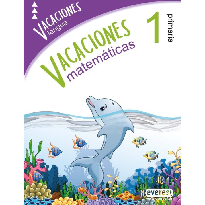 VACACIONES 1ºEP 19