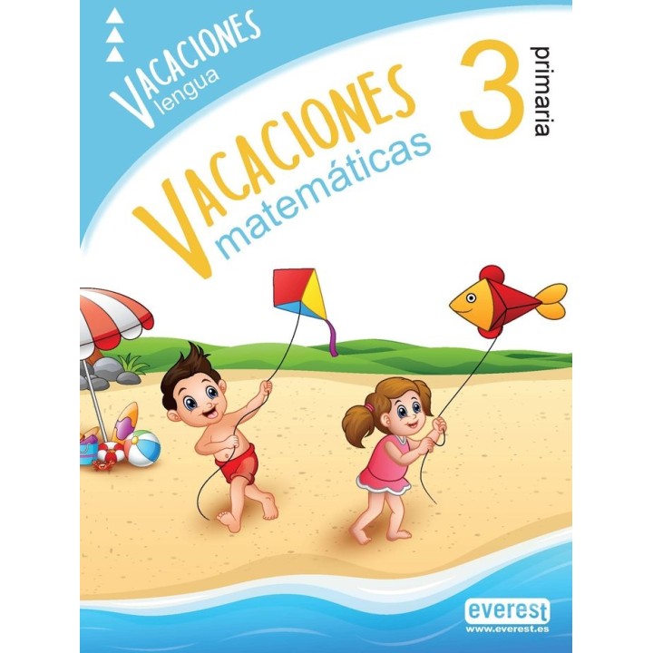 VACACIONES 3ºEP 19