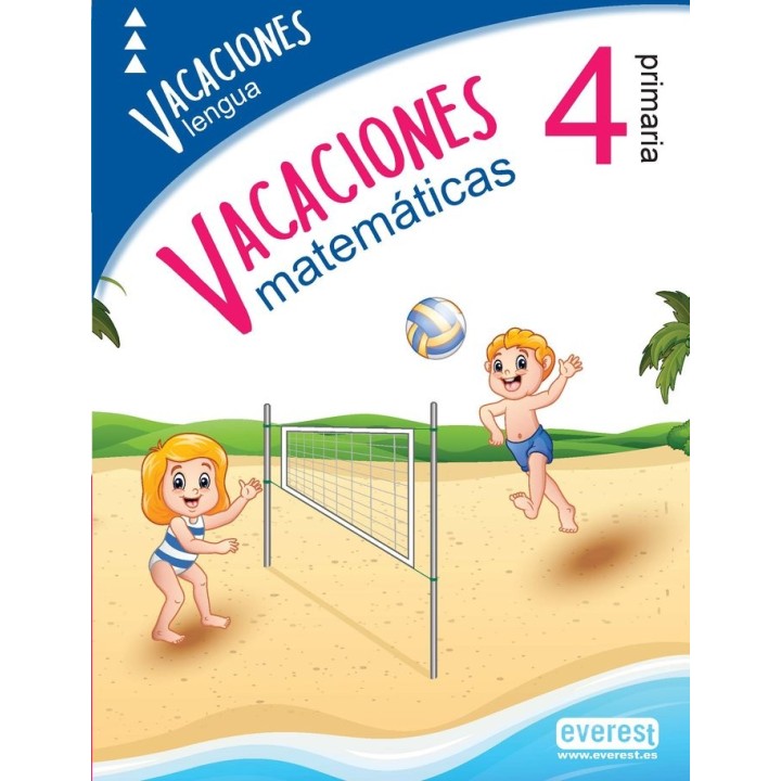VACACIONES 4ºEP 19