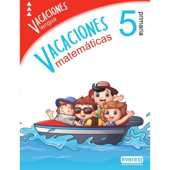 VACACIONES 5ºEP 19