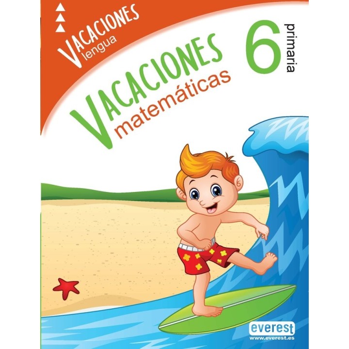 VACACIONES 6ºEP 19