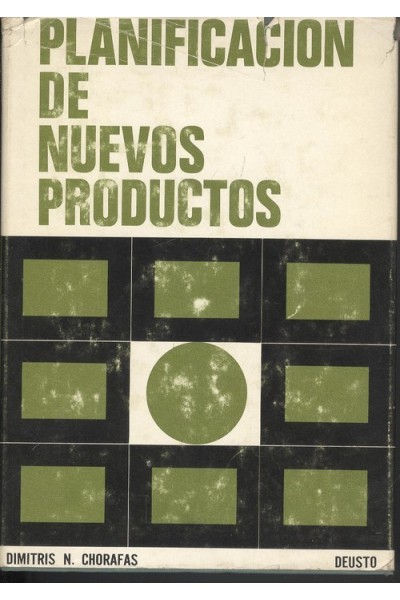 PLANIFICACION DE NUEVOS PRODUCTOS.