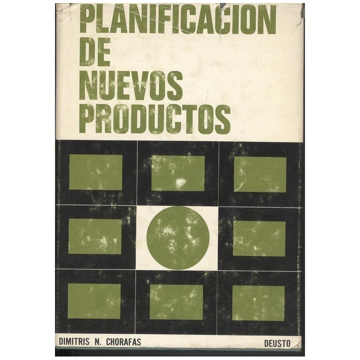 PLANIFICACION DE NUEVOS PRODUCTOS.