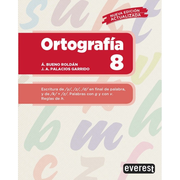 ORTOGRAFIA 8