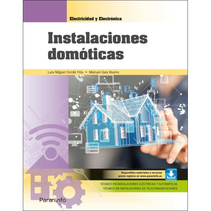 INSTALACIONES DOMOTICAS EDICION 2020