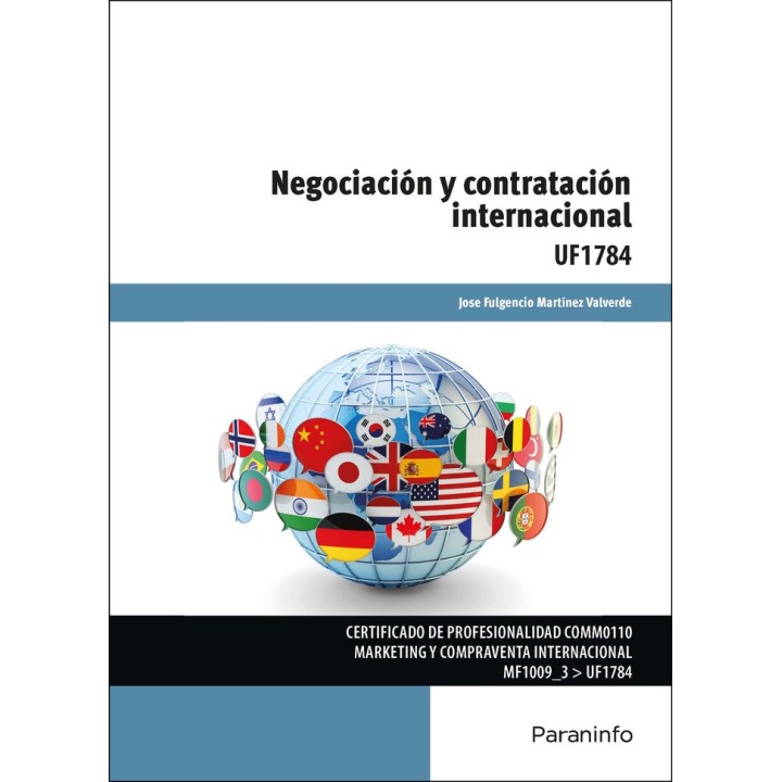 NEGOCIACION Y CONTRATACION INTERNACIONAL