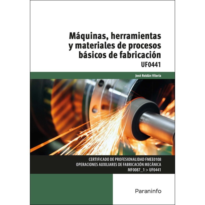 MAQUINAS HERRAMIENTAS Y MATERIALES DE PRO