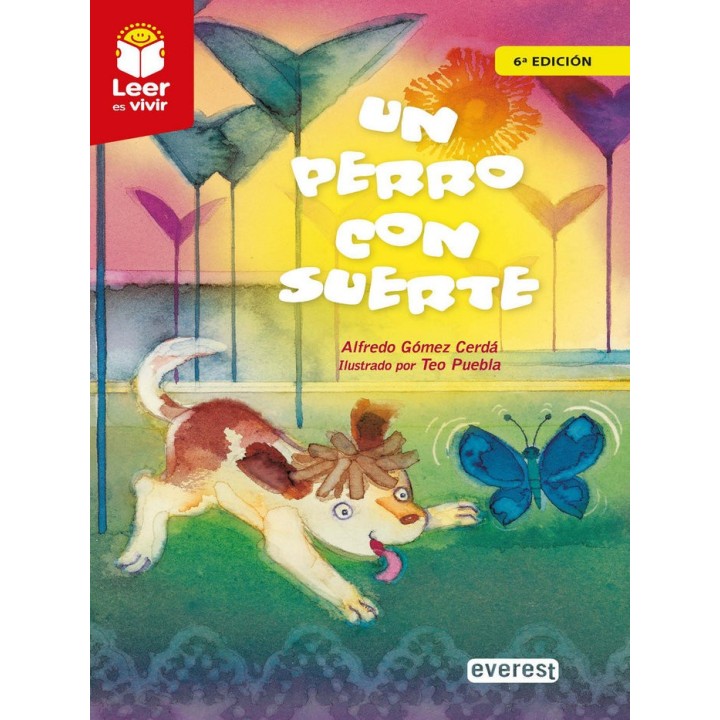 UN PERRO CON SUERTE