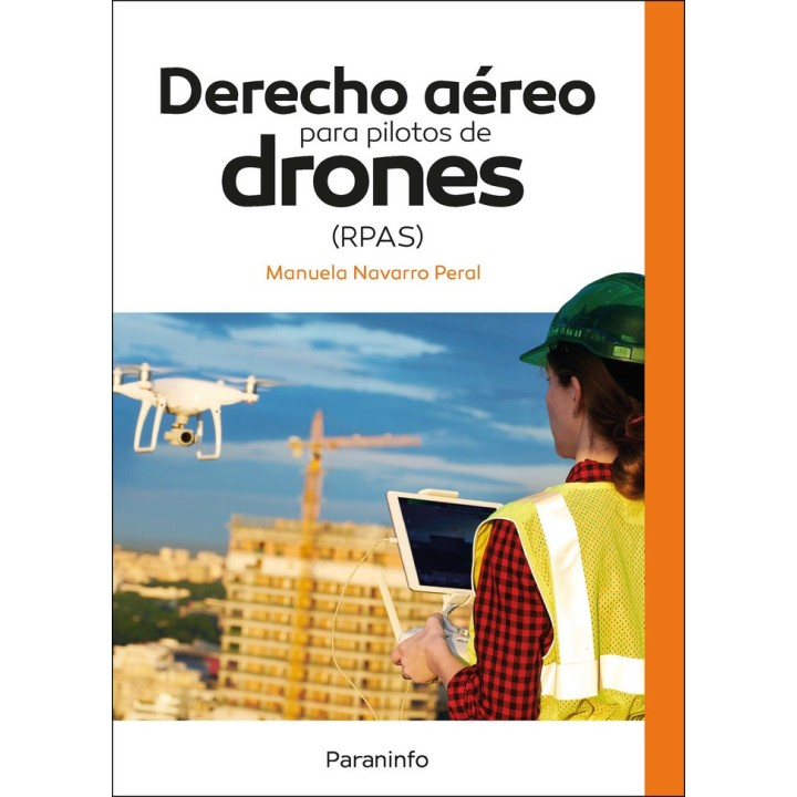 DERECHO AEREO PARA PILOTOS DE DRONES RPAS