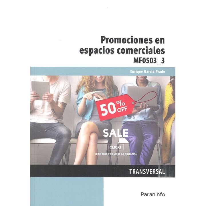 PROMOCIONES EN ESPACIOS COMERCIALES