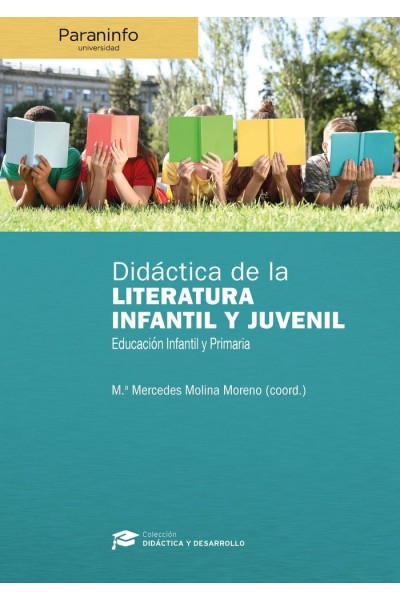 DIDACTICA DE LA LITERATURA INFANTIL Y JUVENIL EN EDUCACION I