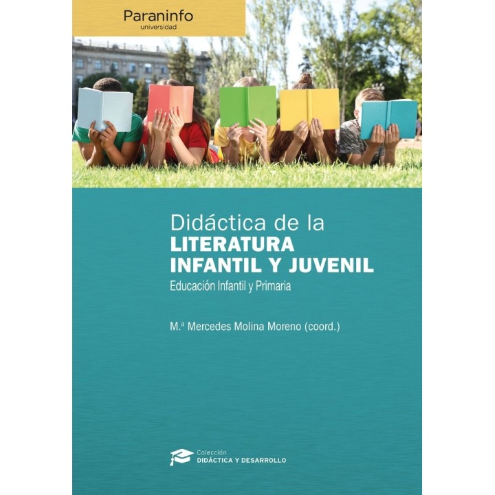 DIDACTICA DE LA LITERATURA INFANTIL Y JUVENIL EN EDUCACION I