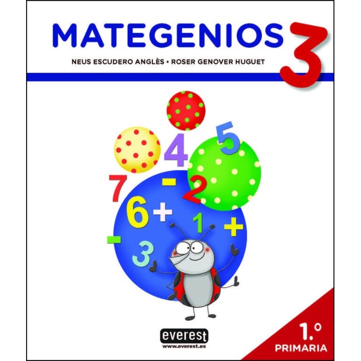 MATEGENIOS 3