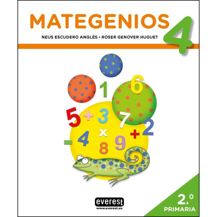 MATEGENIOS 4