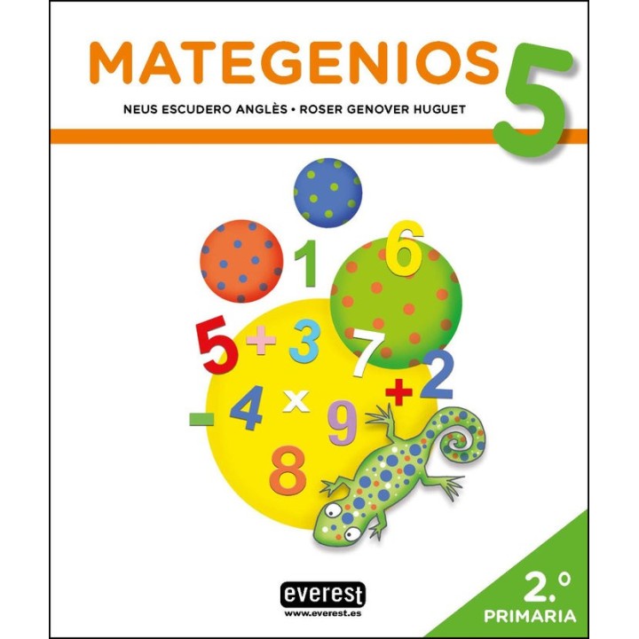 MATEGENIOS 5