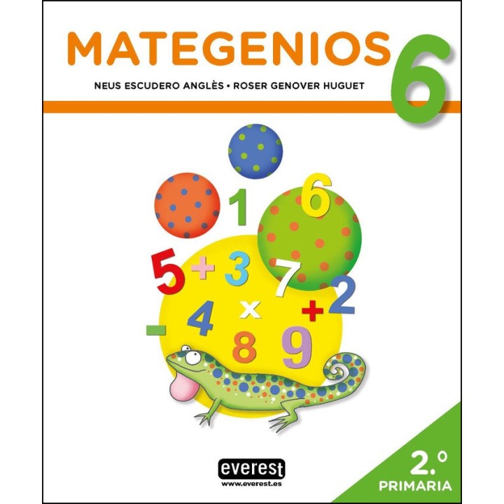 MATEGENIOS 6