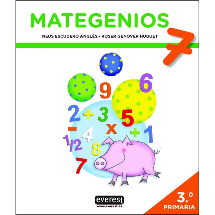MATEGENIOS 7