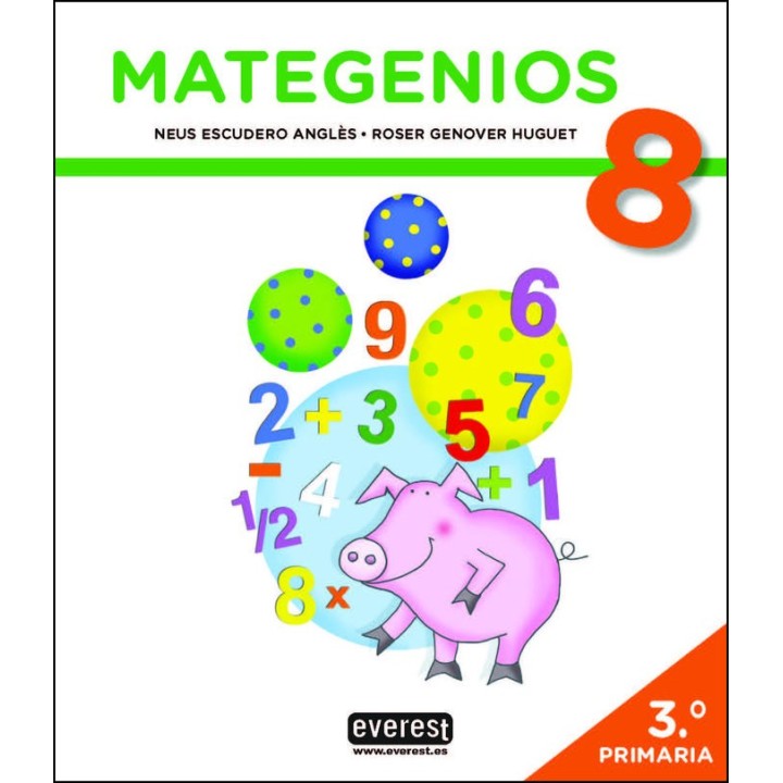 MATEGENIOS 8
