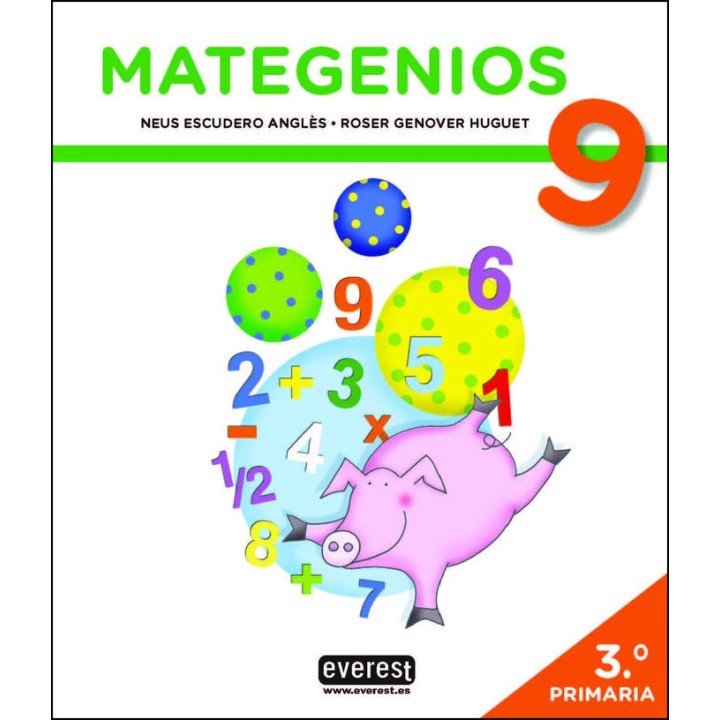 MATEGENIOS 9