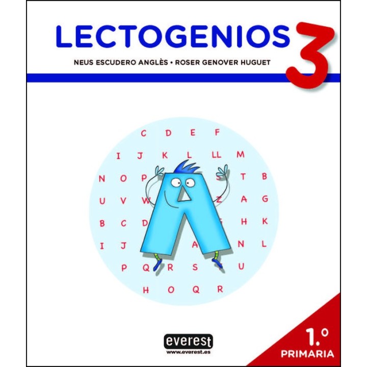 LECTOGENIOS 3