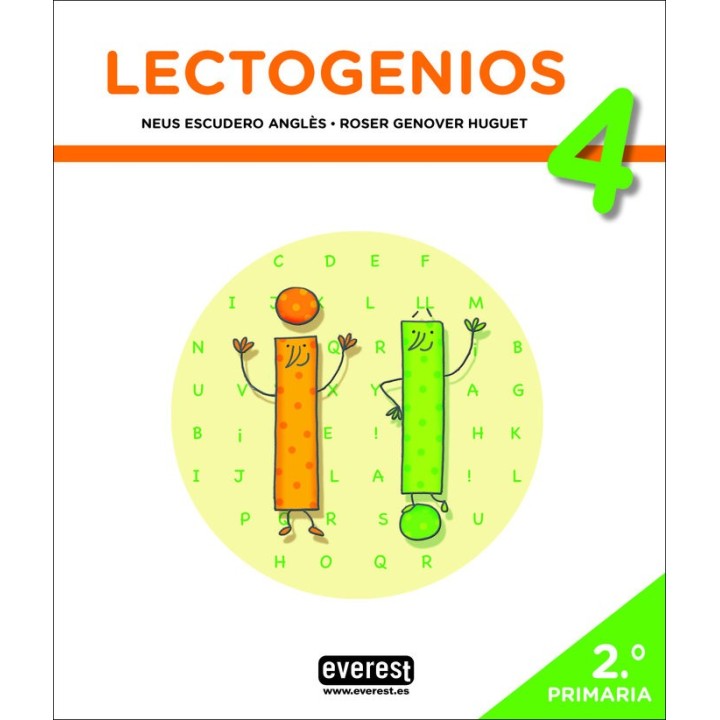 LECTOGENIOS 4