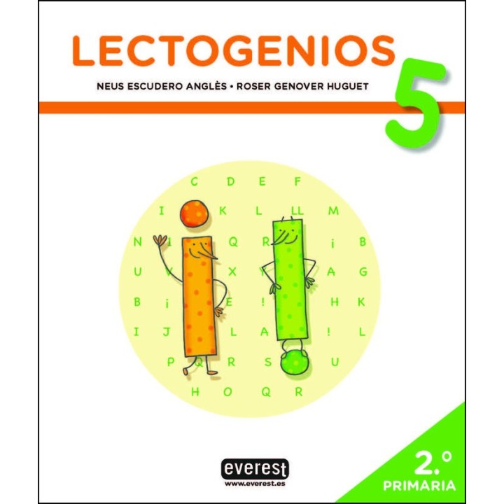 LECTOGENIOS 5