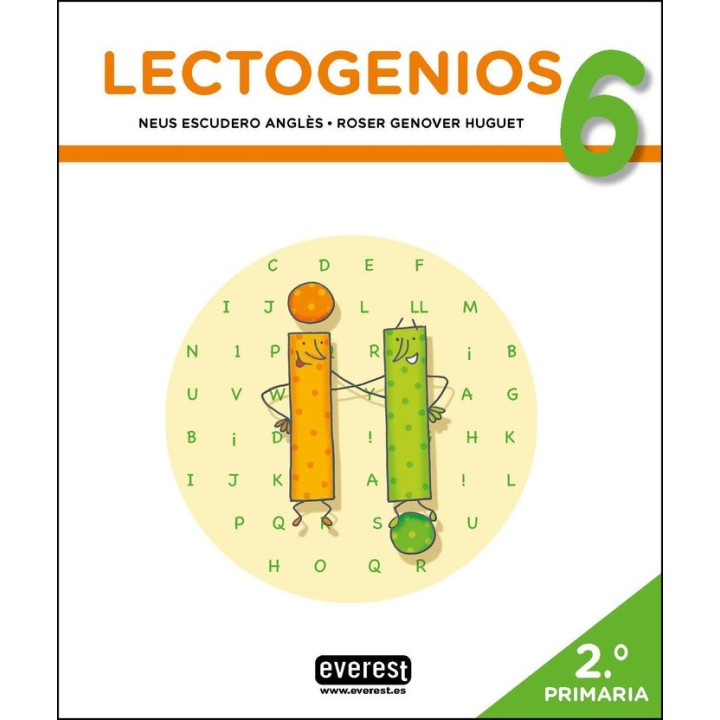 LECTOGENIOS 6