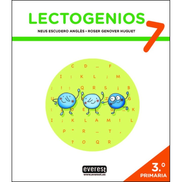 LECTOGENIOS 7