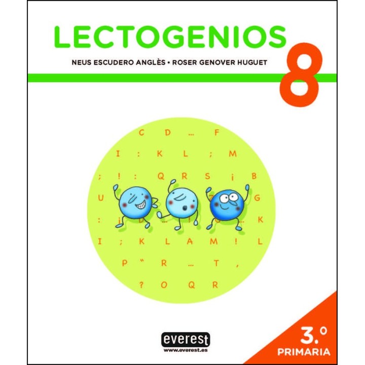 LECTOGENIOS 8