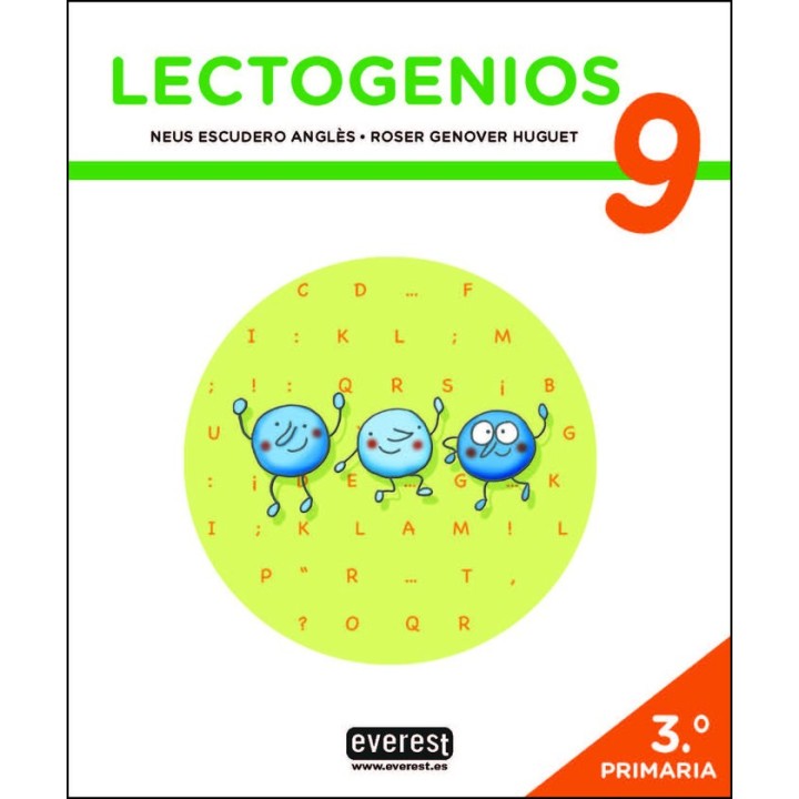 LECTOGENIOS 9