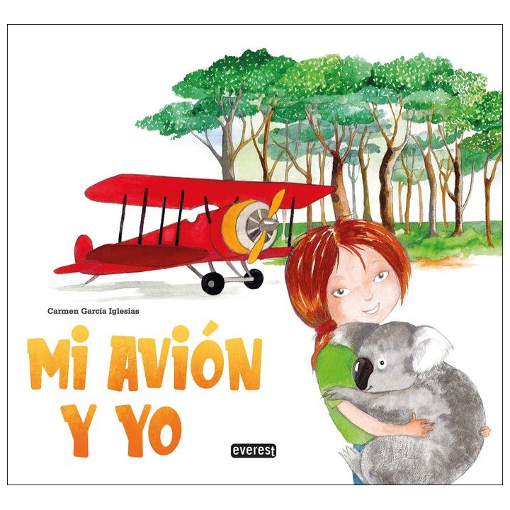 MI AVION Y YO