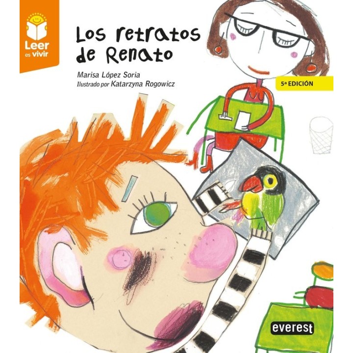 RETRATOS DE RENATO,LOS