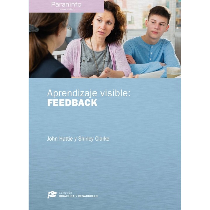 APRENDIZAJE VISIBLE FEEDBACK