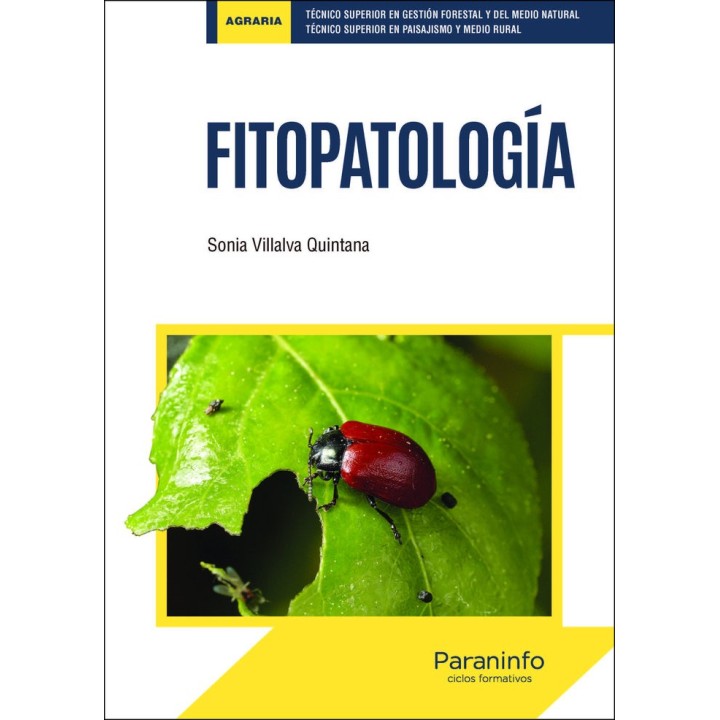 FITOPATOLOGIA