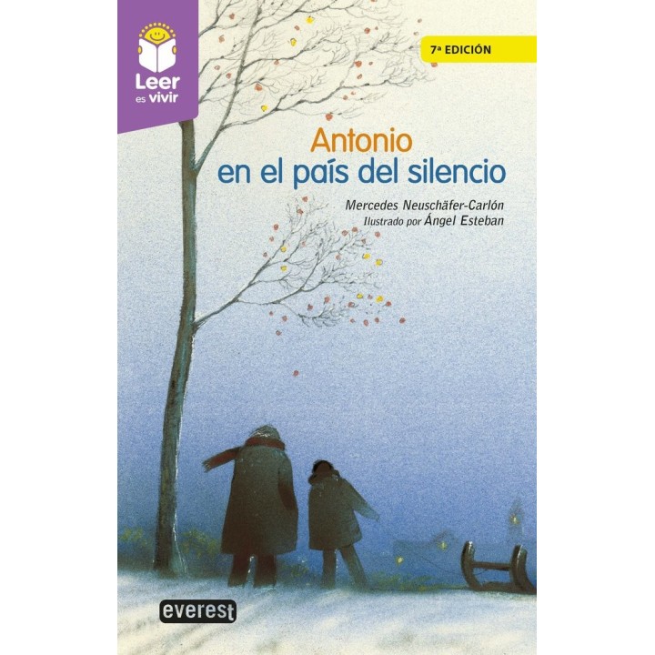 ANTONIO EN EL PAIS DEL SILENCIO