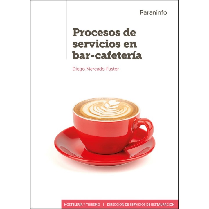 PROCESOS DE SERVICIOS EN BAR CAFETERIA
