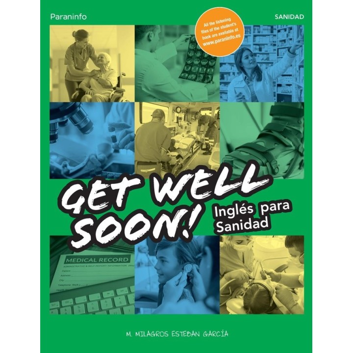GET WELL SOON INGLES PARA SANIDAD
