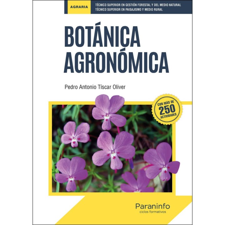 BOTANICA AGRONOMICA