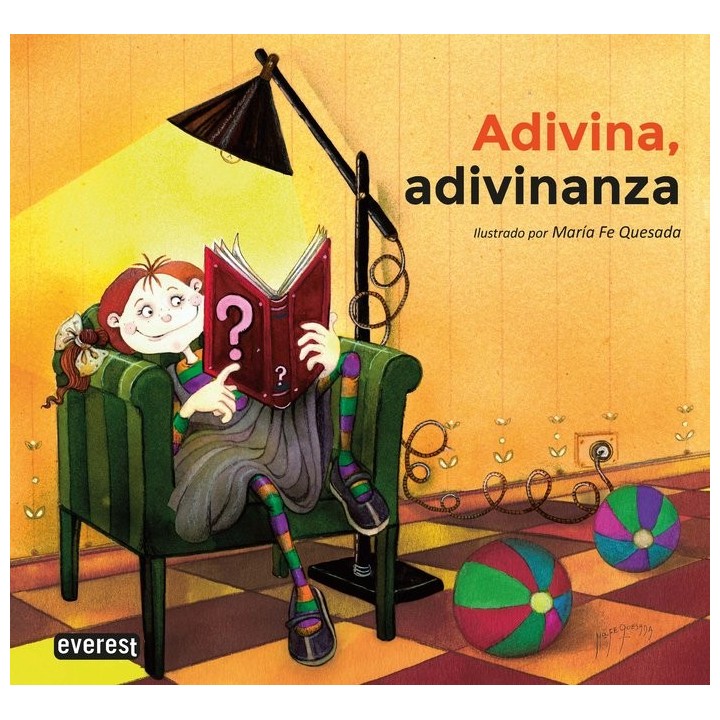 ADIVINA, ADIVINANZA