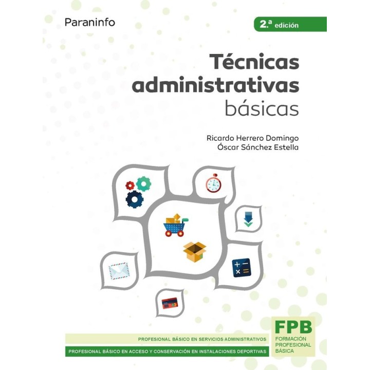 TECNICAS ADMINISTRATIVAS BASICAS 2021